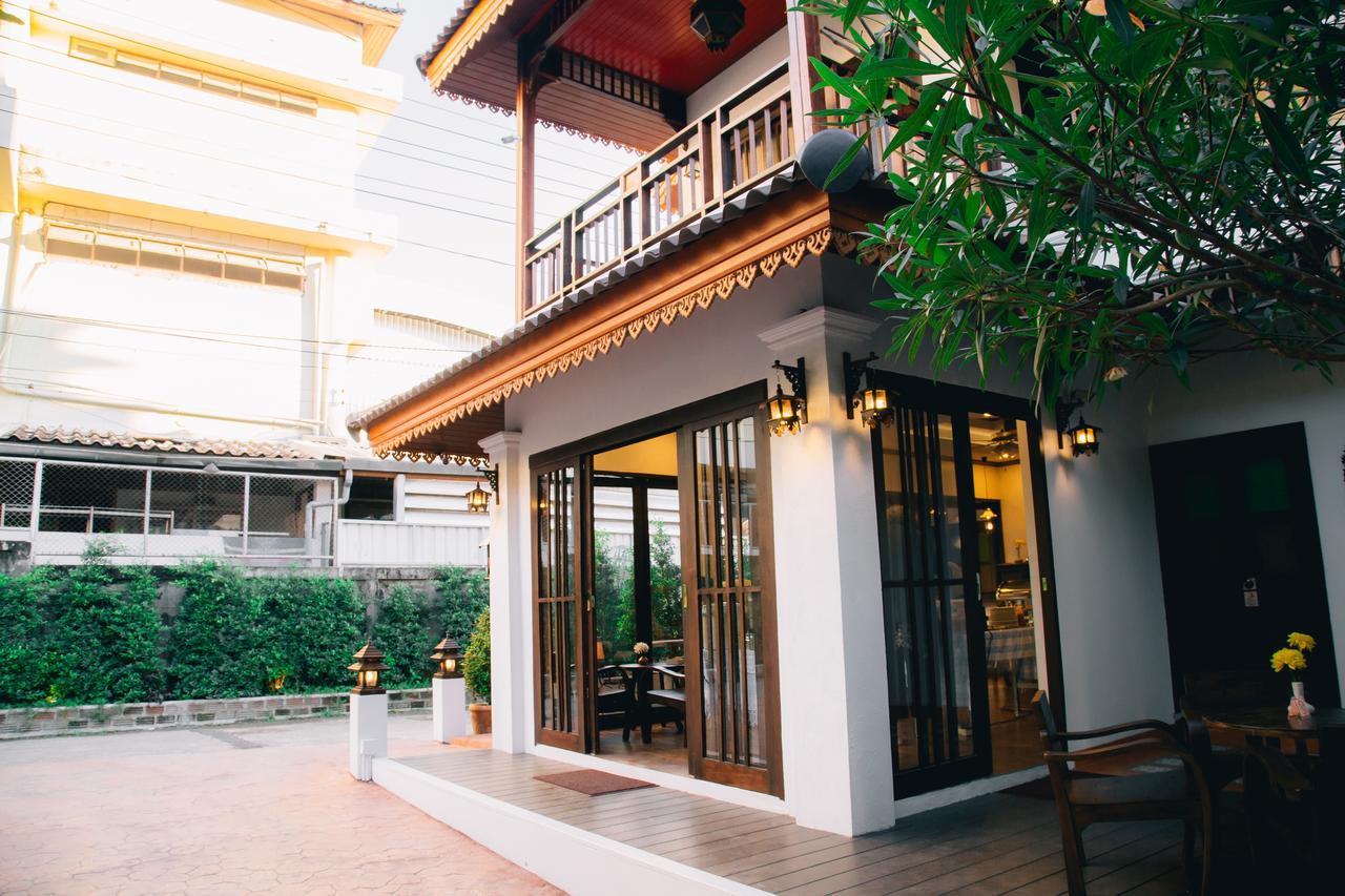 I Lanna House Hotel Chiang Mai Eksteriør billede
